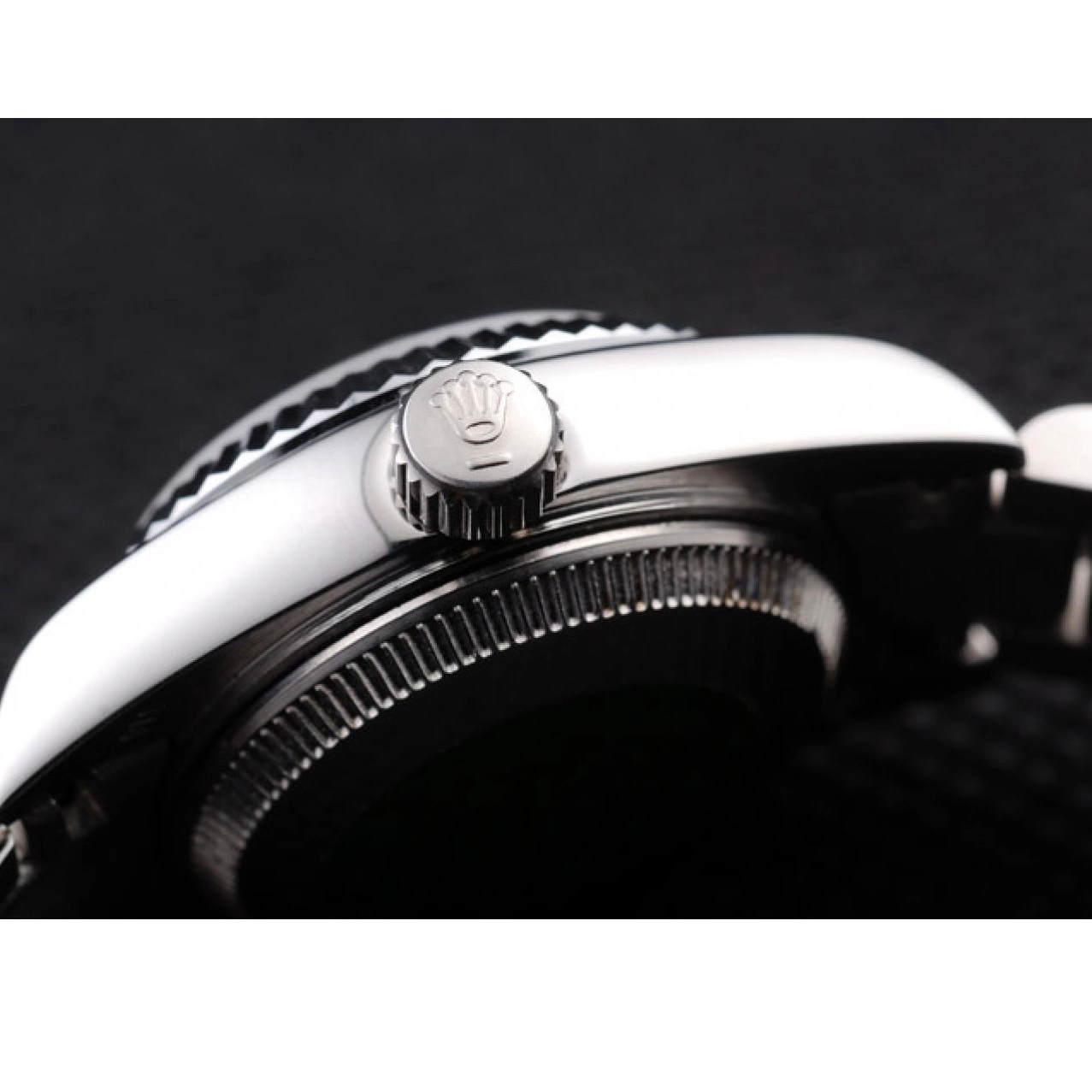 Good Copy Rolex Watches Steel Silver Rolex Datejust Polished Dial Stainless 0709